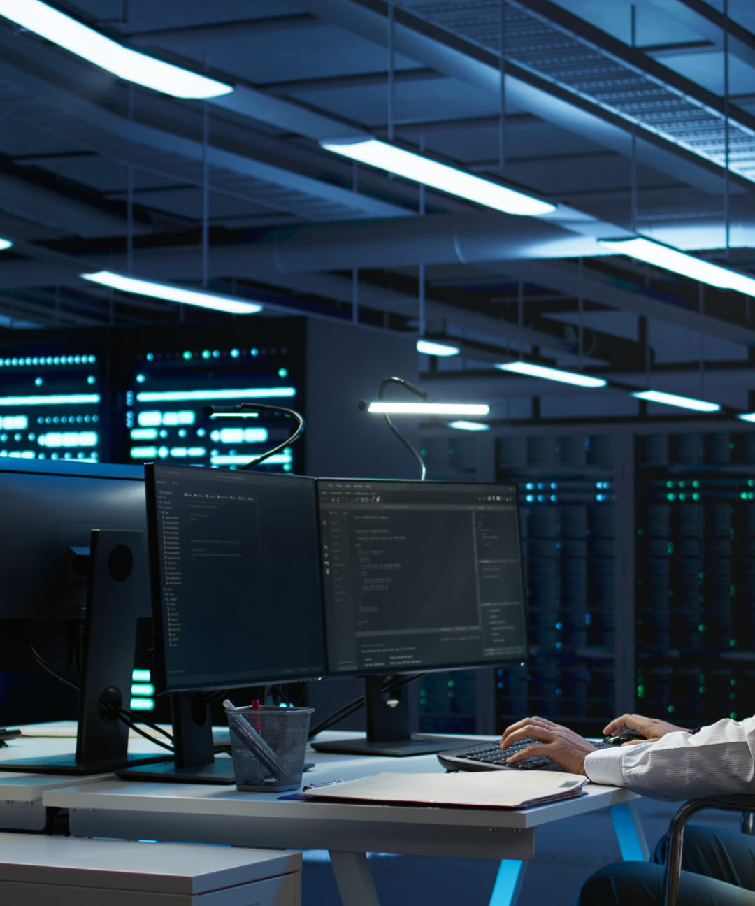 Cloud infrastructure and deployment